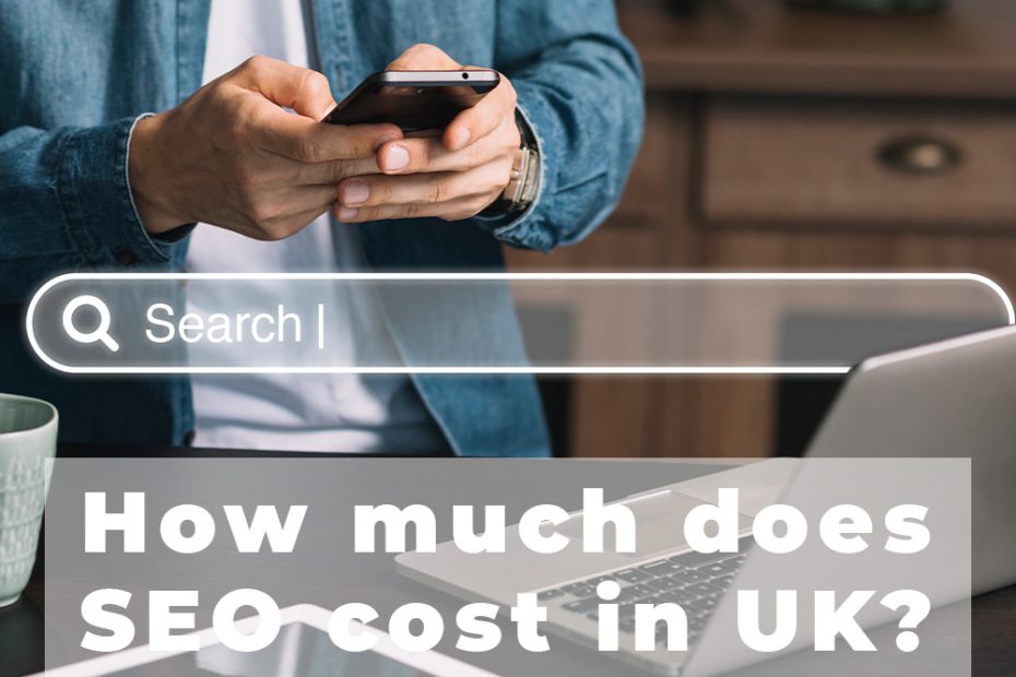 how much does seo cost in london,uk